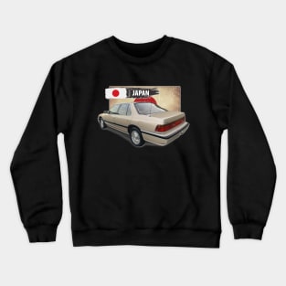 1990 Acura Legend L 04 Crewneck Sweatshirt